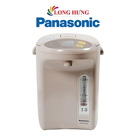 Bình thủy điện Panasonic 3.0 lít NC-BG3000CSY - Hàng chính hãng