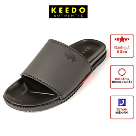 Dép Quai Ngang Nam Mẫu Mới KEEDO-KD0404