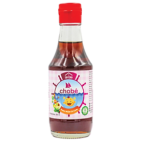 Nước mắm Lê Gia cho bé ăn dặm 200ml