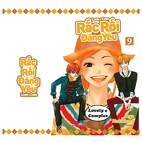 Rắc Rối Đáng Yêu - Love☆Com