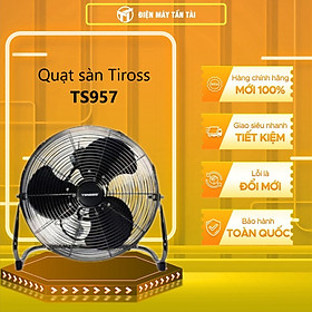 Quạt sàn Tiross TS957 - Hàng chính hãng