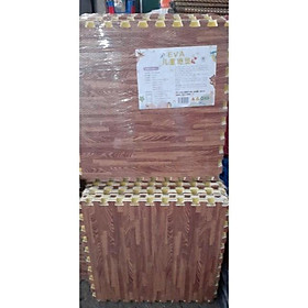 Mua thảm xốp gép trải sàn loại 4 miếng và 6 miếng