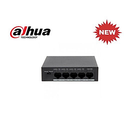 Mua Switch PoE hai lớp DAHUA PFS3005-4P-58 - HÀNG CHÍNH HÃNG