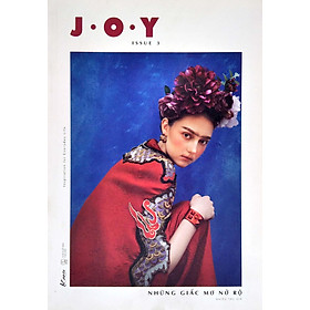 J.O.Y - Issue 3: Những Giấc Mơ Nở Rộ