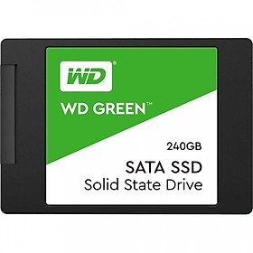 Mua Ổ Cứng SSD 240GB Western Green WDS240G2G0A - Hàng Chính Hãng