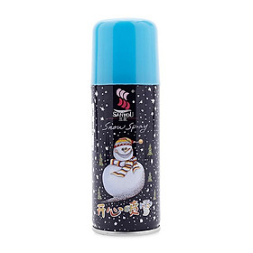 Mua Bình Xịt Bọt Tuyết Giáng Sinh  Noel Loại Không Tan