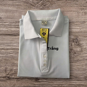 Áo Polo Nam Nữ Hot Trend - Áo thun có cổ vải chuẩn Cotton cá sấu siêu đẹp