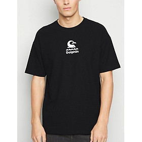 Áo T-Shirt Giabaco Dolphin Waves TS022 Classic