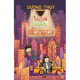 Kim Đồng - Susu và Gogo đi New York