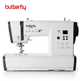 Máy May Gia Đình Điện Tử Cao Cấp Butterfly JD1080Q - Hàng Chính Hãng
