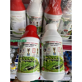 Mua Bộ 2 Chai Dung Dịch Dinh Dưỡng Thủy Canh Cho Rau Ăn Lá PN PN33459A (500ml x 2 Chai)