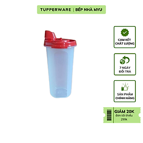 Mua Bình Đựng Dầu Ăn  Nước Mắm... Tupperware Stor N Pour (1 Bình)