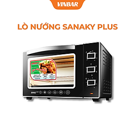 Mua LÒ NƯỚNG SANAKY PLUS DUNG TÍCH 50 LIT