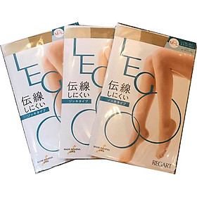 Quần tất siêu dai màu da Regart 20D size M - Hàng nội địa Nhật