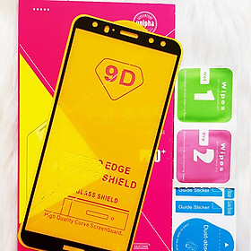 Mua Kính Cường lực 9D Dành Cho HUAWEI NOVA 2i Full Keo Màn Hình - Màu Đen