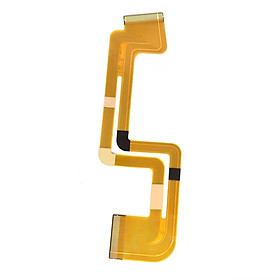 Shaft Rotating LCD Flex Cable, Tools Replacemen,T Display Connection Cable, for DCR HC37E HC53E HC54E HC38E HC45E HC62E HC52 HC54