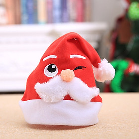 Nón ông già Noel Happy Santa Clause