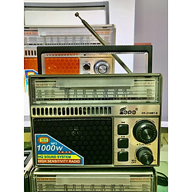 Mua ĐÀI RADIO Pepe-310BTS Nhật bản  Năng Lượng Mặt Trời Mẫu Mới Nhất-Hàng Chính Hãng