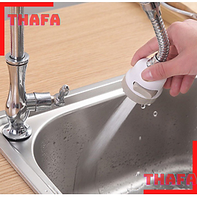 Mua Đầu gắn vòi rửa chén tăng áp 3 chế độ xả nước- hàng chính hãng THAFA