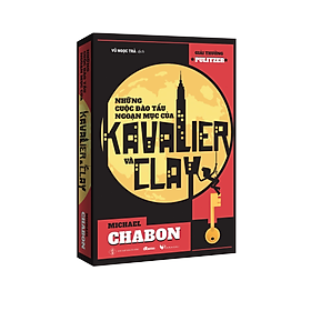 Những cuộc đào tẩu ngoạn mục của Kavalier và Clay (Bản đặc biệt)