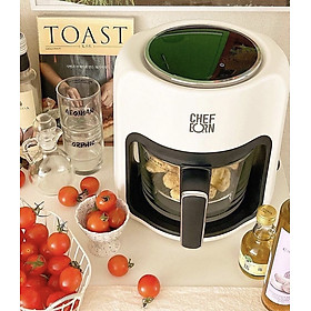 Mua NỒI CHIÊN KHÔNG DẦU CHEFBORN 2.5L Hàng chính hãng