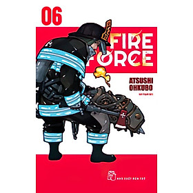 Fire force - Tập 6