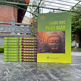 Hình ảnh Logic Học Phật Giáo