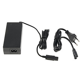 Adapter Charger Cable Cord Power Supply for   -EU Plug