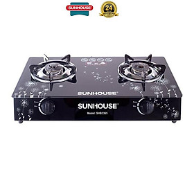 Mua Bếp gas dương kính Sunhouse SHB 3365 Tích kiệm gas - Hàng chính hãng