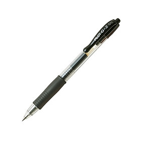 Hình ảnh Bút Nước Pilot BLG G2 0.5mm - Màu Đen