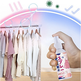 Mua Dung Dịch Chống Tĩnh Điện Cho Quần Áo  Tóc  Đồ Kim Loại  Chăn Gối Cao Cấp 80ml- Hàng Nhập Khẩu