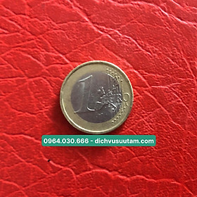 Mua Đồng xu 1 Euro châu Âu phát hành sưu tầm