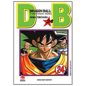 Dragon Ball - Tập 24 (Tái Bản 2018)