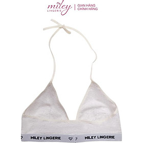 [VOUCHER 50K ĐỒ BƠI] Áo Ngực Nữ Thể Thao Không Gọng Không Mút Melange Active Miley Lingerie BRM-012