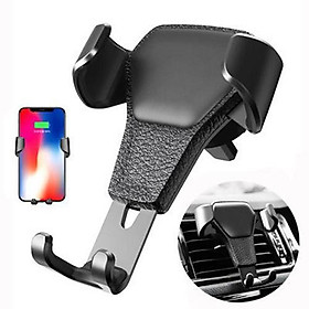 Giá Đỡ Điện Thoại Trên Ô tô Kẹp Trên Cửa Gió Điều Hòa Trên Xe Hơi Cực Kỳ Chắc Chắn