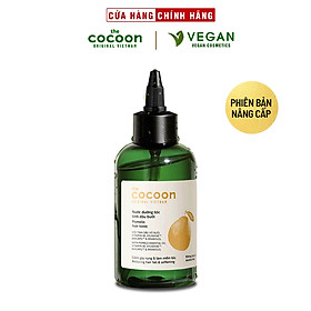 Dưỡng mượt tóc