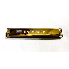Mua Kèn Harmonia 24 lỗ đủ màu sắc