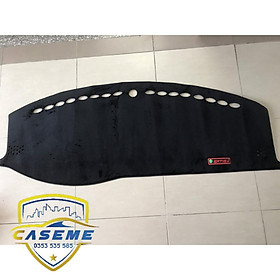 Thảm Taplo Lông Cừu Xe Ertiga 2018 2019 2020 Hàng Cao Cấp Có Chống Trượt