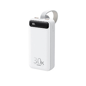 Mua Pin Sạc Dự Phòng Remax RPP-522 Dung Lượng 30000mAh  Sạc NHanh 22.5W  Tích Hợp 3 Cổng Sạc Nhanh - Hàng chính hãng