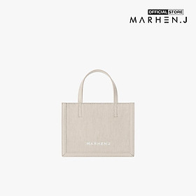 Marhen.J - Túi xách nữ phom chữ nhật Janet MJ23AC01JANET