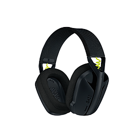 Tai nghe game không dây Bluetooth và Lighspeed Logitech G435 – Mic ảo tích hợp, nhẹ, tương thích PC, Điện thoại, PS4, PS5 - Hàng chính hãng - Màu