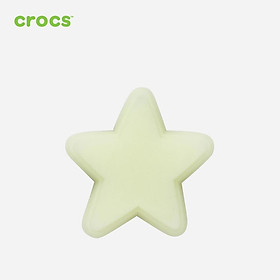 Hình ảnh Huy hiệu jibbitz Crocs Glow In The Dark Star - 10012447