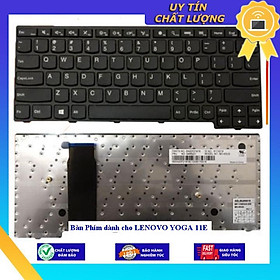 Bàn Phím dùng cho LENOVO YOGA 11E - Hàng Nhập Khẩu New Seal
