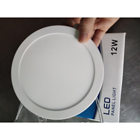 Mua Đèn ốp trần 12w tròn ánh sáng trắng đủ công suất