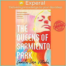 Sách - The Queens Of Sarmiento Park by Kit Maude (UK edition, hardcover)
