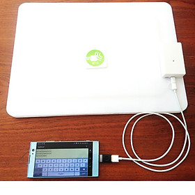 Mua Bộ đọc NFC-RFID tầm xa 20-30cm - Long range NFC-RFID reader