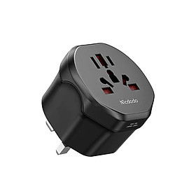 Phích Cắm Chuyển Đổi Mcdodo Universal Travel Adapter (Hàng chính hãng)