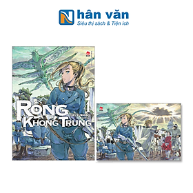 Rồng Không Trung - Tập 4 - Tặng Kèm Postcard