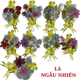 Mua Set Đồ Trang Trí Tháp Bánh - Phụ Kiện Làm Oản Tài Lộc Trưng Bày Dịp Lễ  Tết Rước May Mắn