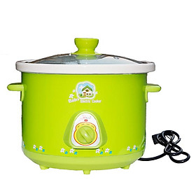 Mua Nồi điện nấu cháo hầm thịt kho cá đa năng 2.5L